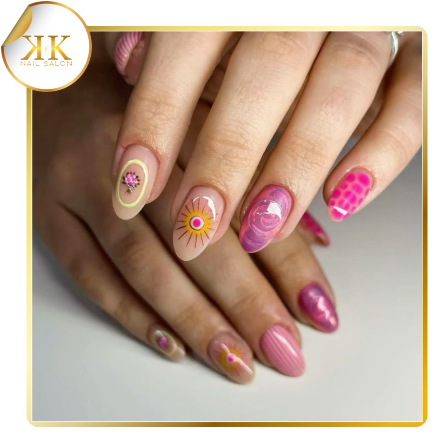K&K Nails Salon
